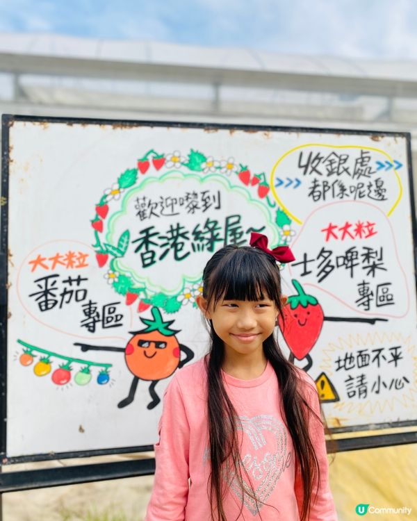 溫室士多啤梨放題! 入場費$30起+$100任摘!