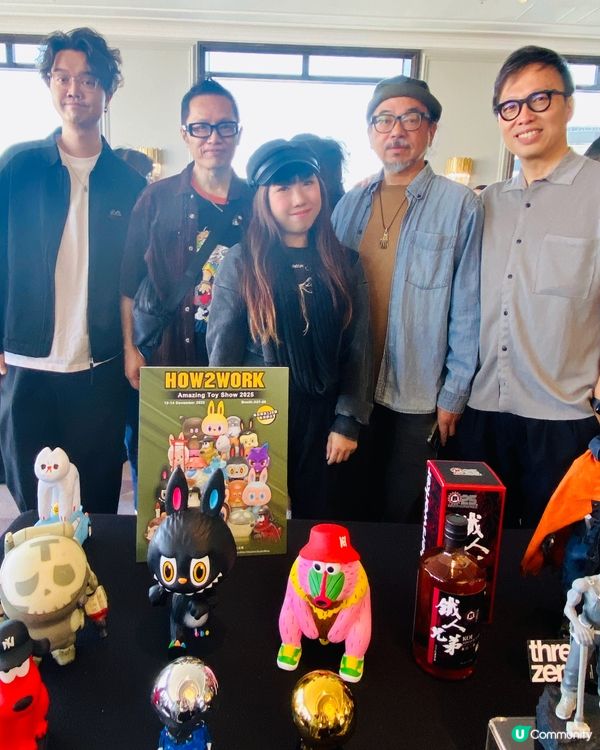 《Amazing Toy Show》攻略！搶購限量Molly