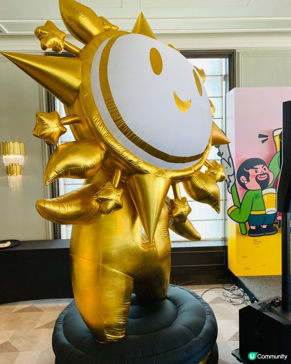 《Amazing Toy Show》攻略！搶購限量Molly