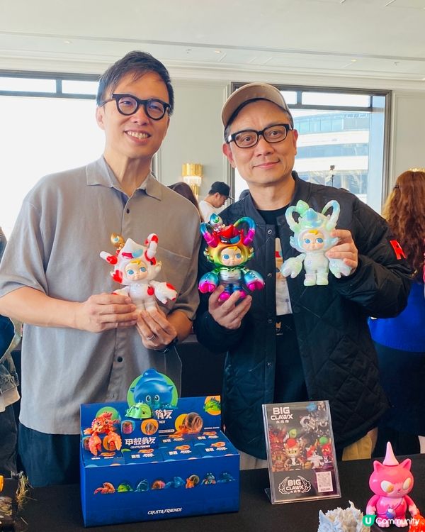 《Amazing Toy Show》攻略！搶購限量Molly