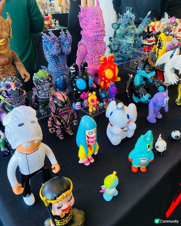 《Amazing Toy Show》攻略！搶購限量Molly