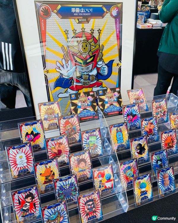 《Amazing Toy Show》攻略！搶購限量Molly