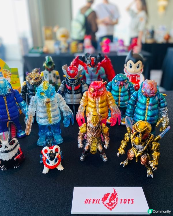 《Amazing Toy Show》攻略！搶購限量Molly