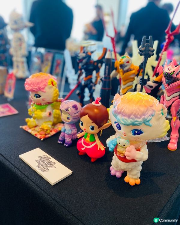 《Amazing Toy Show》攻略！搶購限量Molly