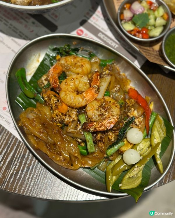 尖沙咀·正宗泰國菜