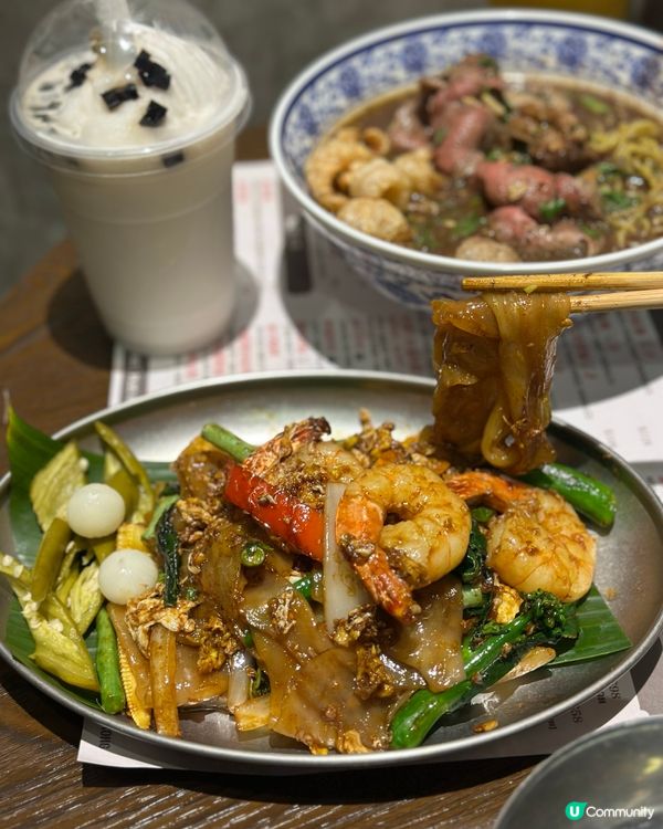 尖沙咀·正宗泰國菜