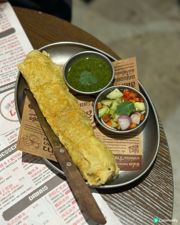 尖沙咀·正宗泰國菜