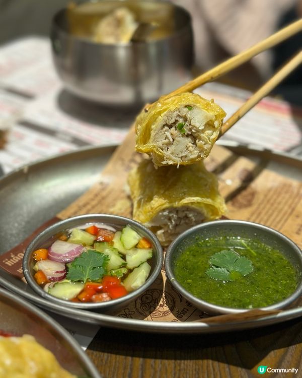 尖沙咀·正宗泰國菜