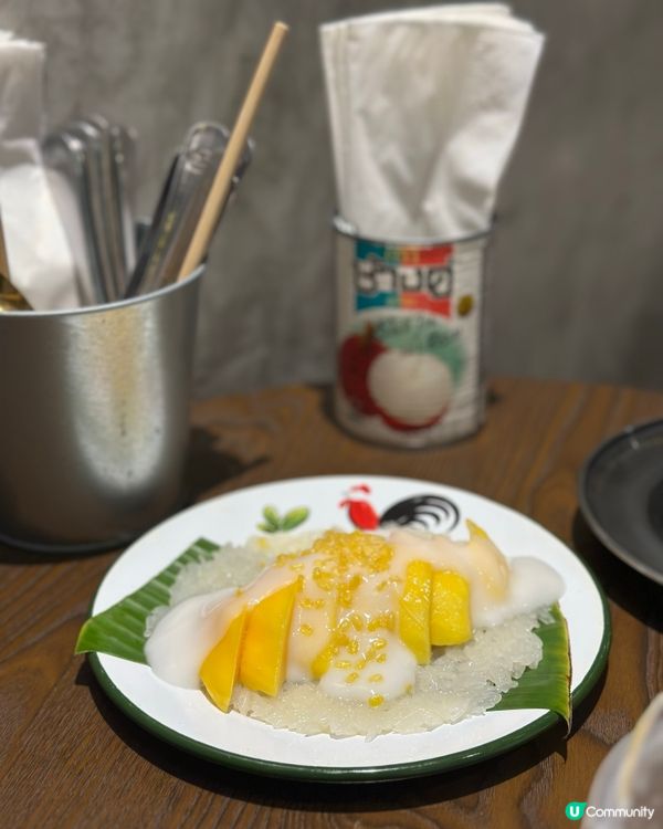 尖沙咀·正宗泰國菜