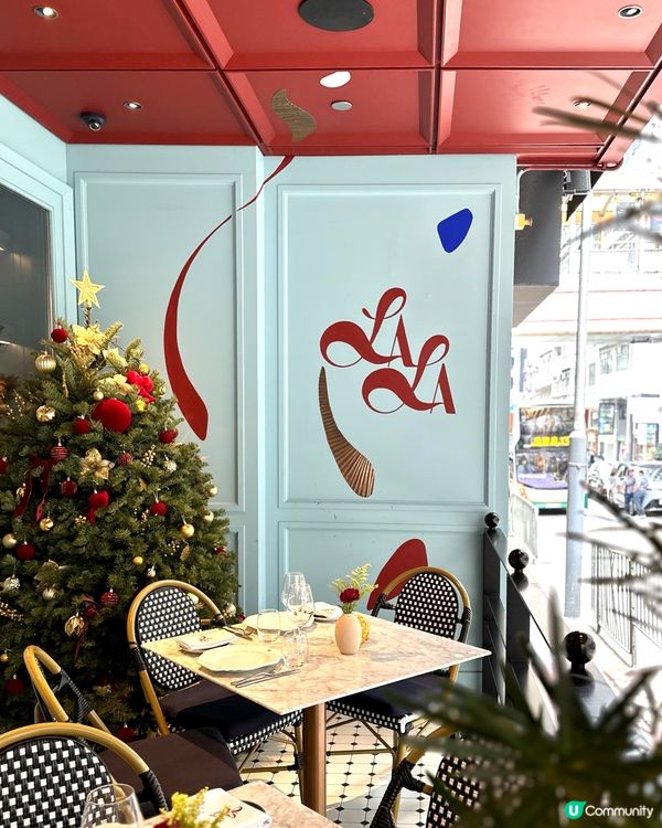 Christmas Brunch Menu 🎄