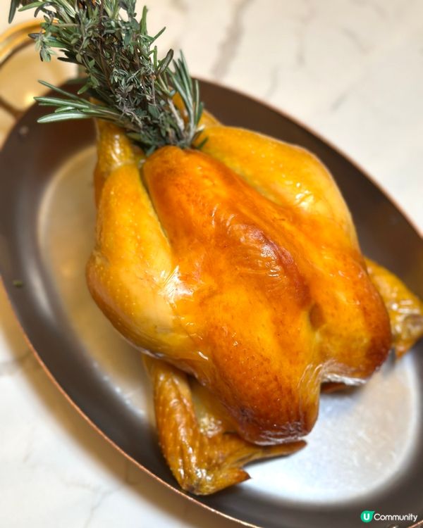 Christmas Brunch Menu 🎄