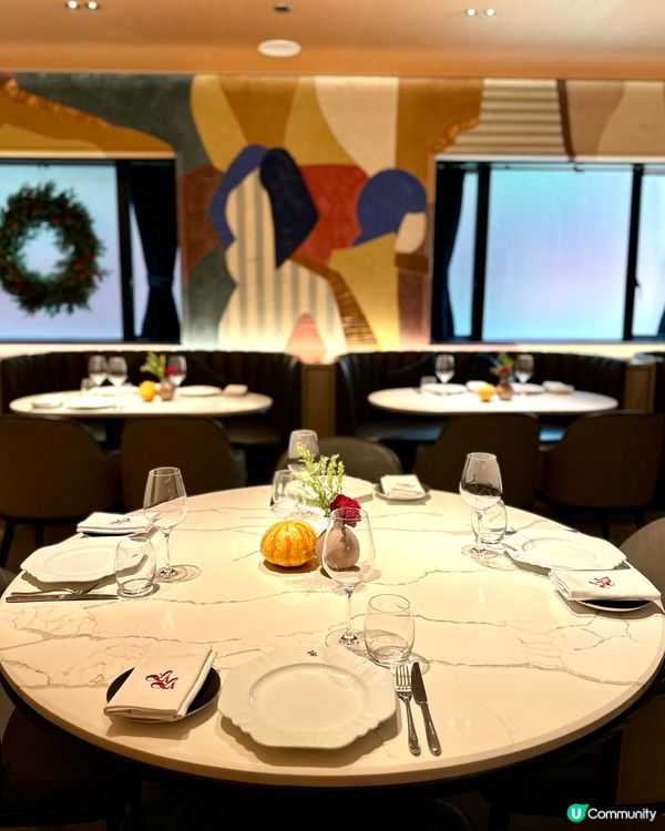 Christmas Brunch Menu 🎄