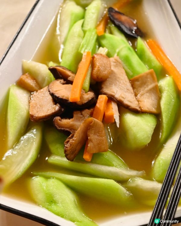 元朗大棠美食😋棠人街餐館必食燒雞