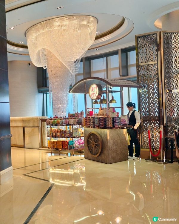 珠海酒店✨🎄St.Regis 有氣派