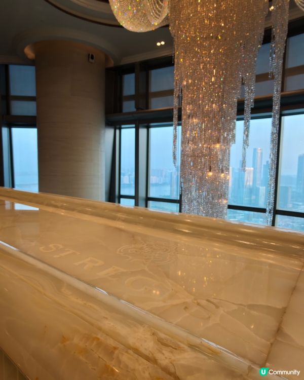 珠海酒店✨🎄St.Regis 有氣派