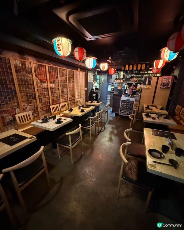 港版小京都の隱世居酒屋