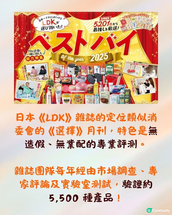 日雜《LDK》嚴選 17 款必買收納神器！🛍️3COINS、DAISO 等平價好物大公開  