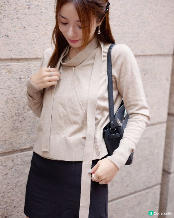 香港服裝品牌myaleshia 的ootd 