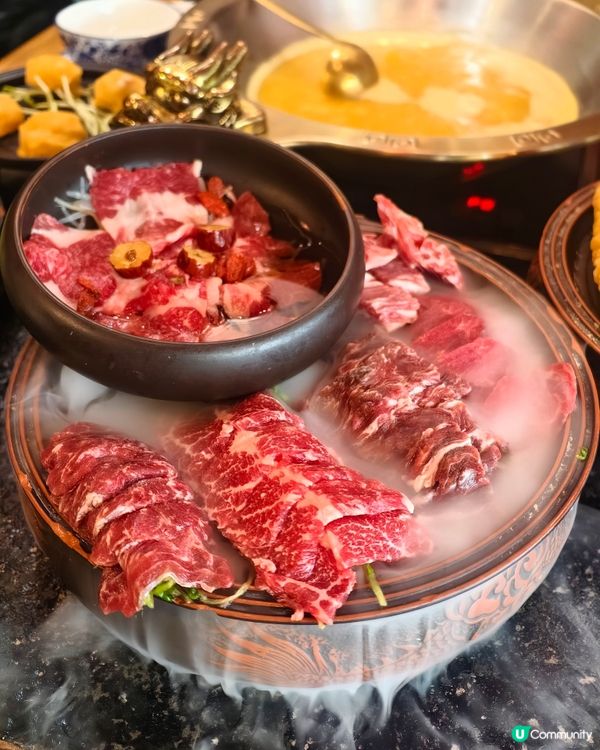 荃灣美食🍳🍲🥘🫕大滾友火鍋