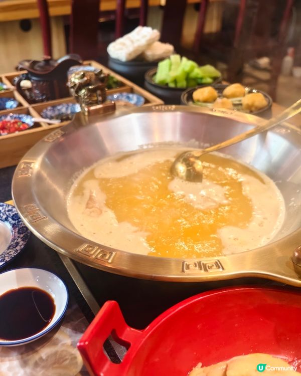 荃灣美食🍳🍲🥘🫕大滾友火鍋