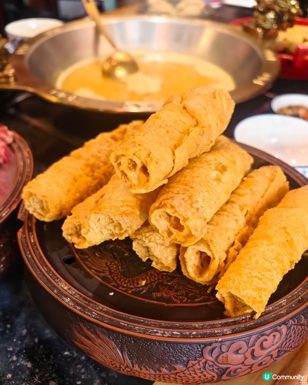 荃灣美食🍳🍲🥘🫕大滾友火鍋