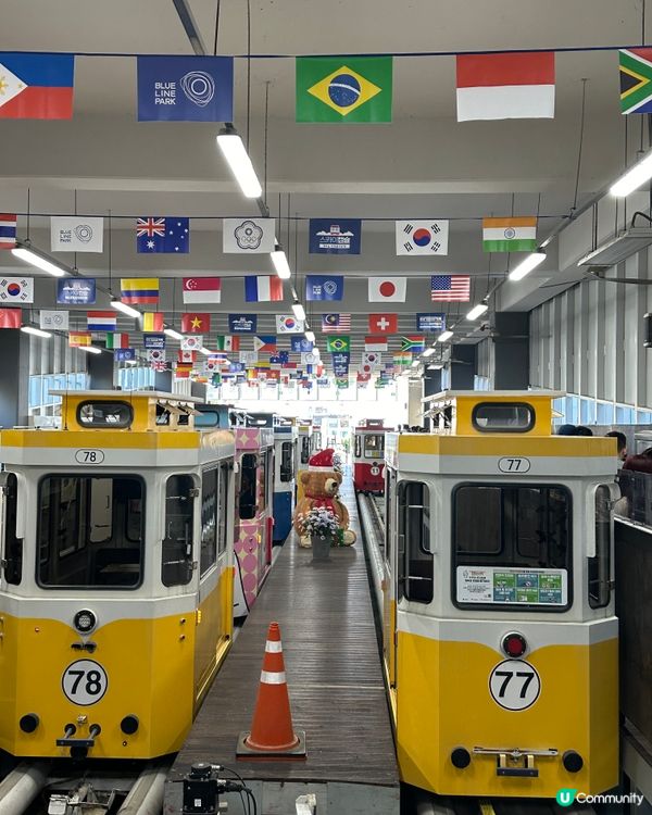 釜山膠囊列車✨簡易不中伏攻略🚡