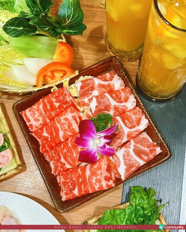 太子暖心鹿角靈芝養生火鍋🍄‍🟫