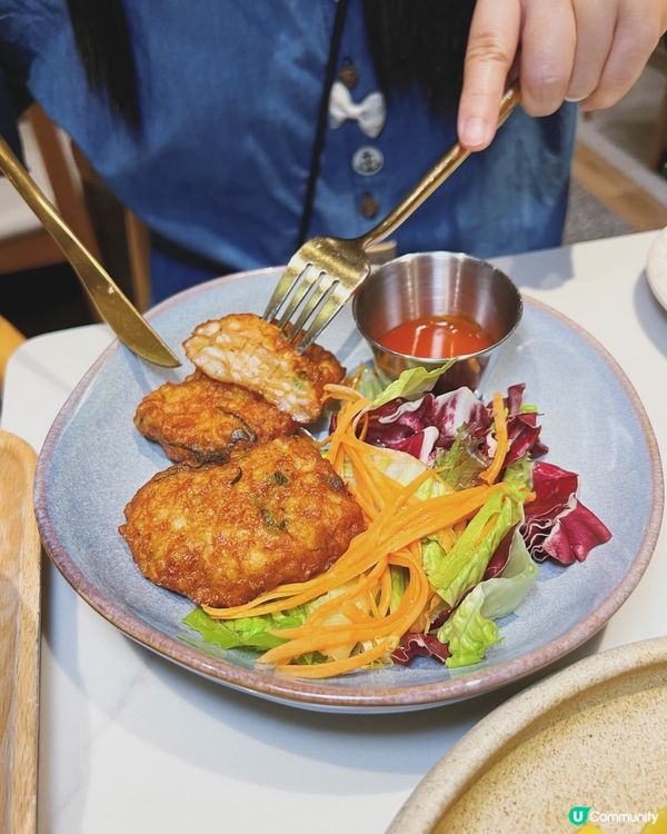 ʚ♡ 精緻泰西ꜰᴜꜱɪᴏɴ菜 • 阿閒泰 ♡ɞ