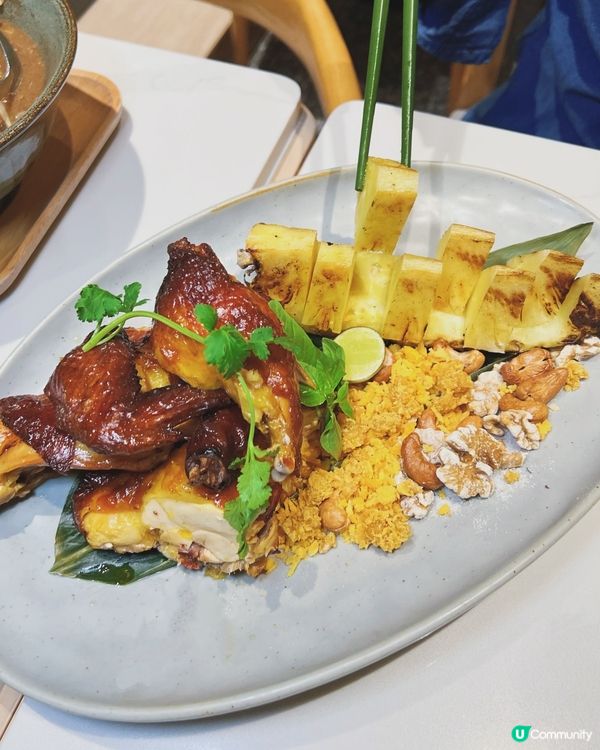 ʚ♡ 精緻泰西ꜰᴜꜱɪᴏɴ菜 • 阿閒泰 ♡ɞ