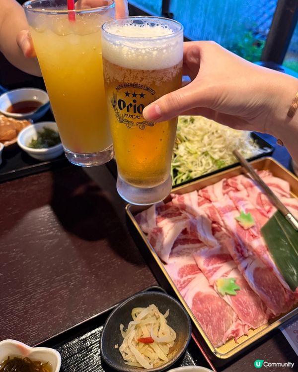 沖繩必試阿古豬🐽