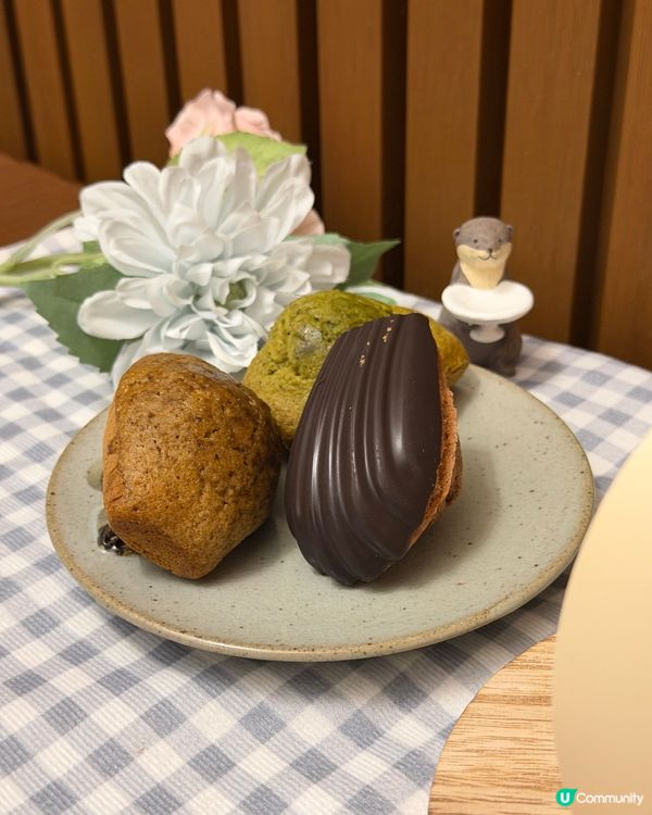 網店變商場小店👍🏻瑪德蓮買二送一😋！