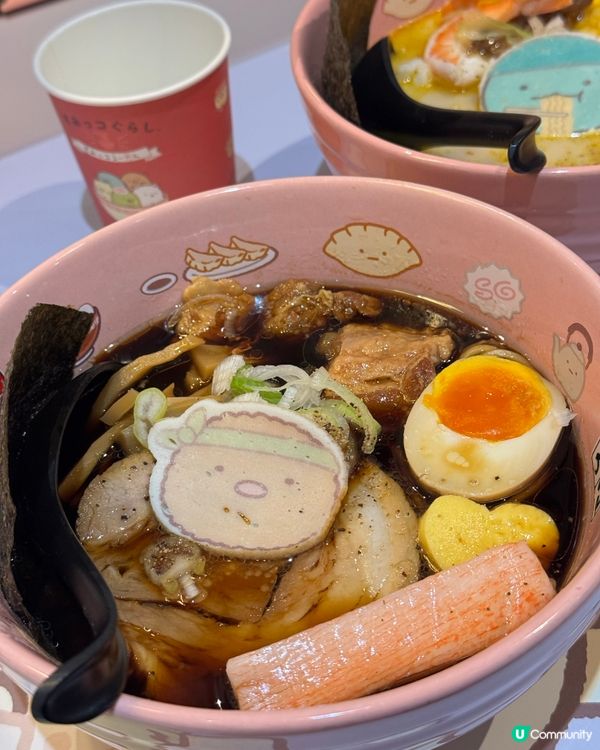☆彡角落生物主題拉麵冬日版第二彈☆彡