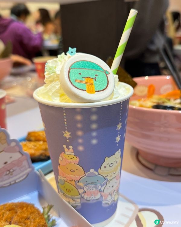 ☆彡角落生物主題拉麵冬日版第二彈☆彡