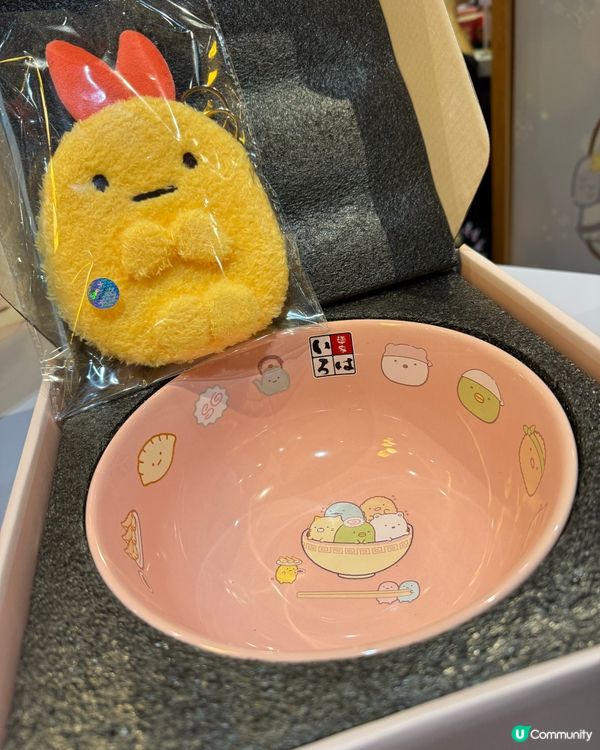 ☆彡角落生物主題拉麵冬日版第二彈☆彡