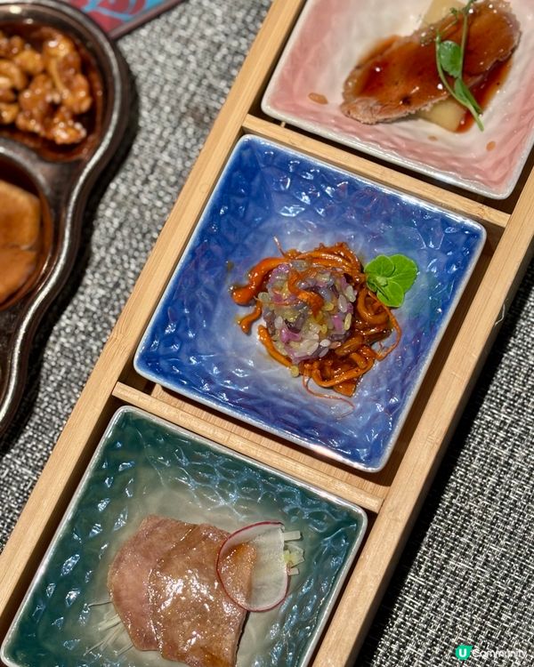 文學盛宴- 張愛玲宴😍