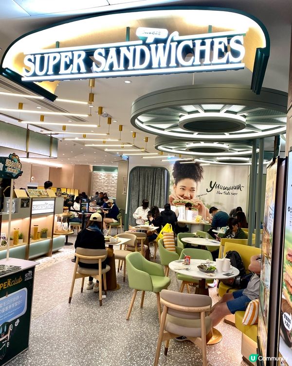 出街食得健康又飽肚😋！