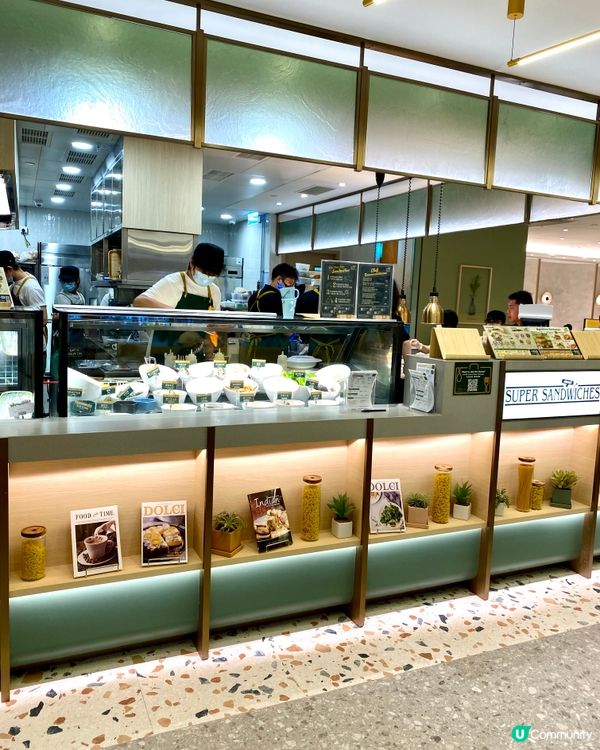 出街食得健康又飽肚😋！