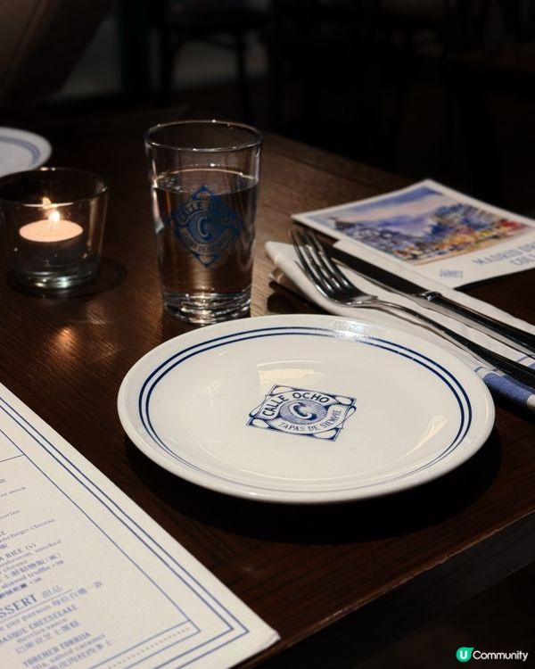 🇪🇸銅鑼灣西班牙菜！有機會贏取大阪雙人旅遊套票