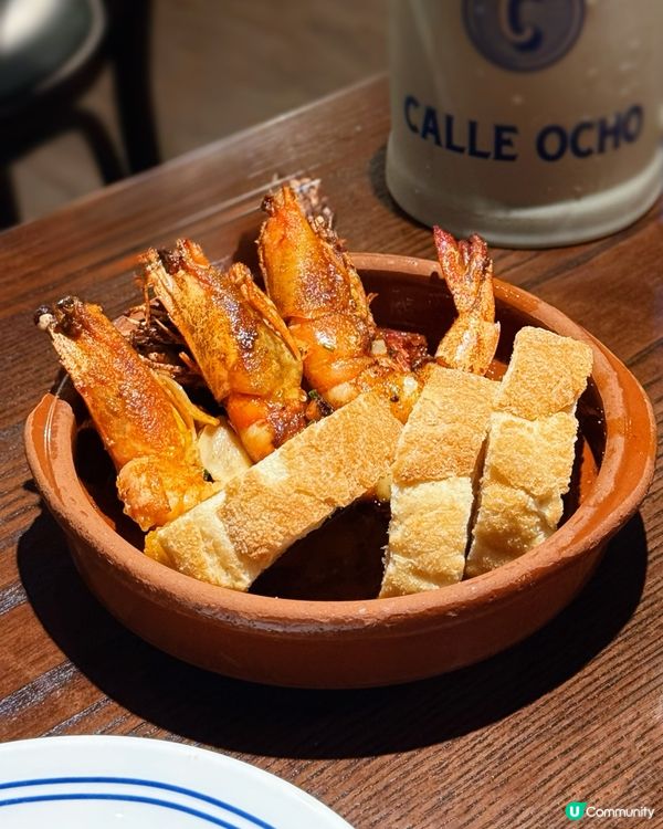 🇪🇸銅鑼灣西班牙菜！有機會贏取大阪雙人旅遊套票