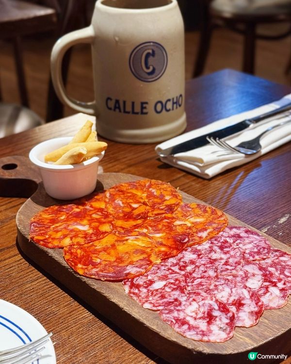 🇪🇸銅鑼灣西班牙菜！有機會贏取大阪雙人旅遊套票