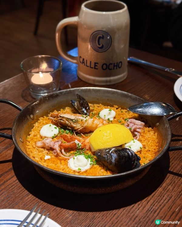 🇪🇸銅鑼灣西班牙菜！有機會贏取大阪雙人旅遊套票