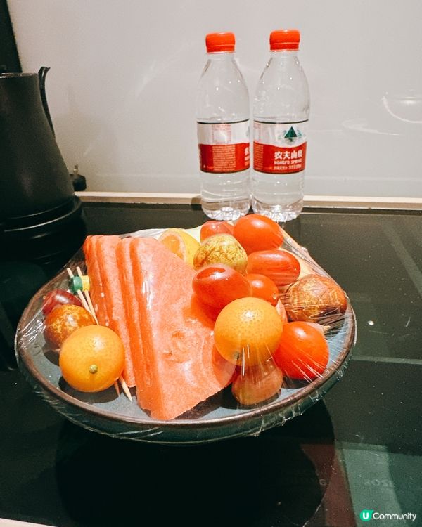 深圳生日之旅🥳！君亭尚品酒店超正！🏨✨ 交通方便又窩心