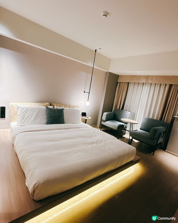 深圳生日之旅🥳！君亭尚品酒店超正！🏨✨ 交通方便又窩心