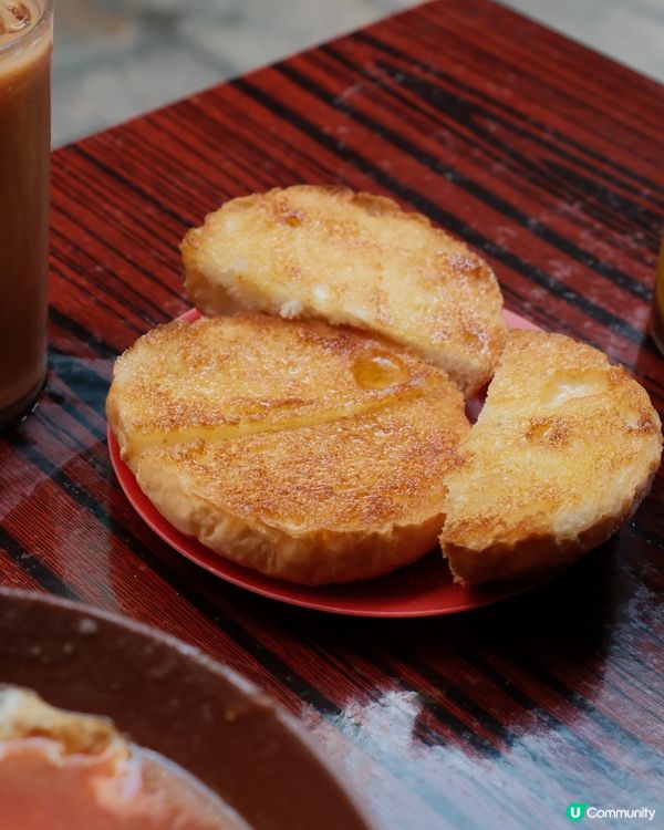 開業超過60年懷舊大排檔