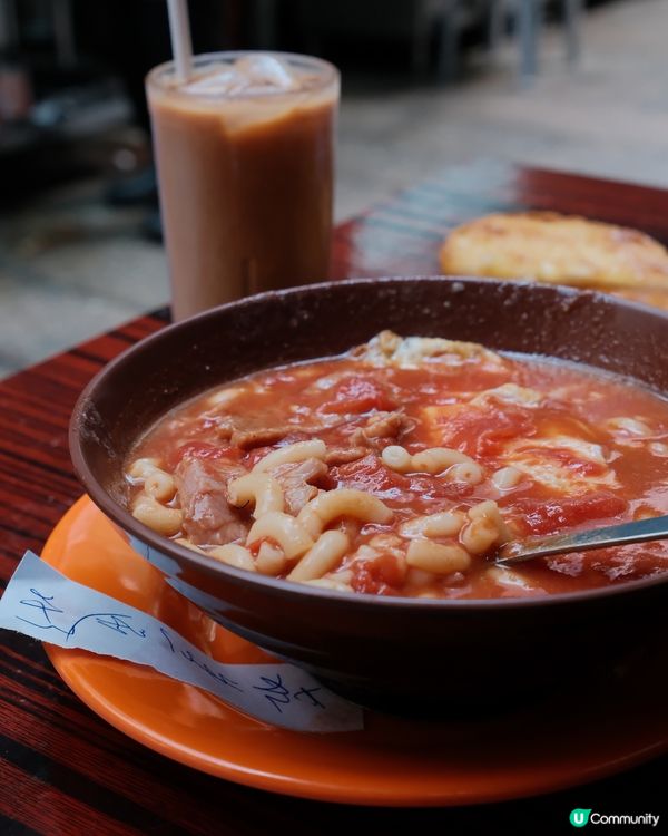 開業超過60年懷舊大排檔