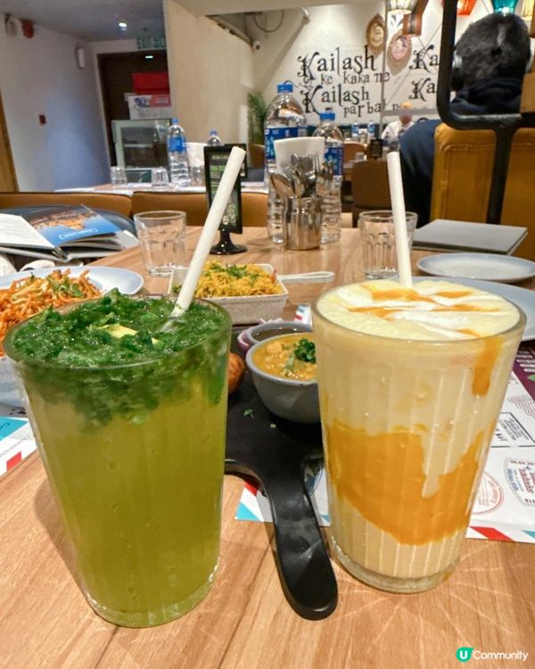 印度風情嘆特色印度素食｜推介印度中式炒麵