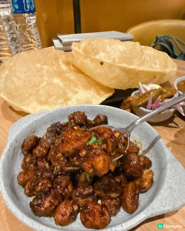 印度風情嘆特色印度素食｜推介印度中式炒麵