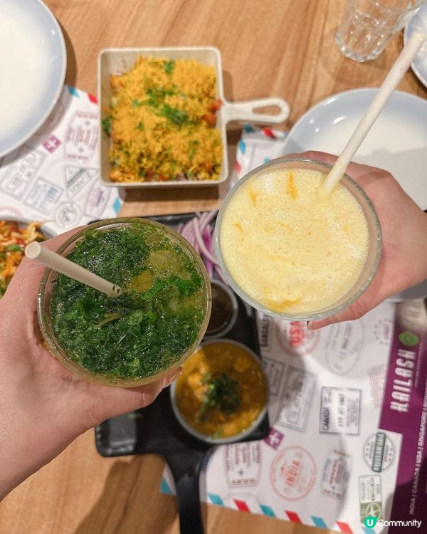 印度風情嘆特色印度素食｜推介印度中式炒麵
