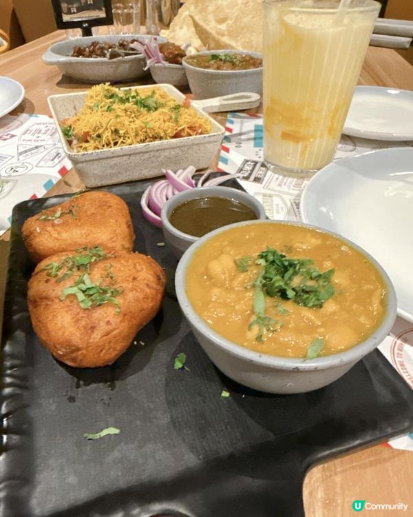印度風情嘆特色印度素食｜推介印度中式炒麵