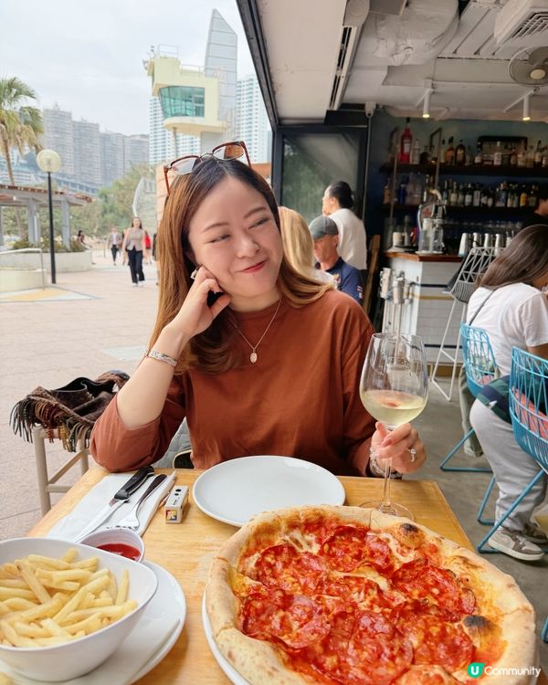 淺水灣意大利餐廳推介🌊🍕🍻